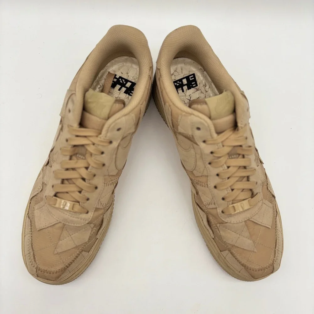 Nike Air Force 1 Low Billie Eilish Mushroom Tan DQ4137-200 Mens 10.5
